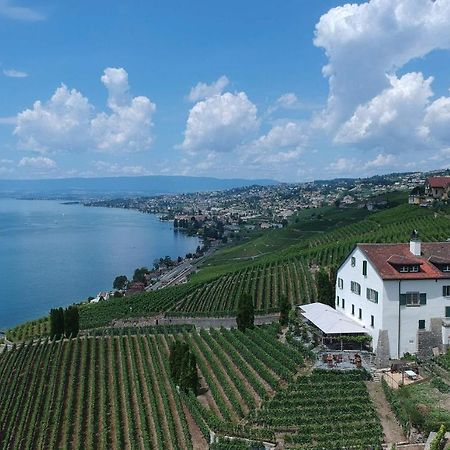Domaine De La Crausaz Grandvaux ภายนอก รูปภาพ