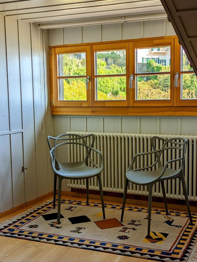 Domaine De La Crausaz Grandvaux ภายนอก รูปภาพ