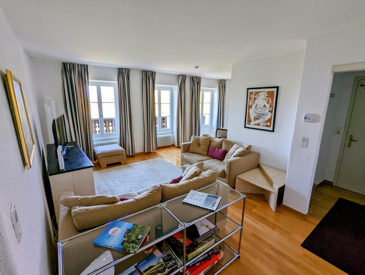Domaine De La Crausaz Grandvaux ภายนอก รูปภาพ