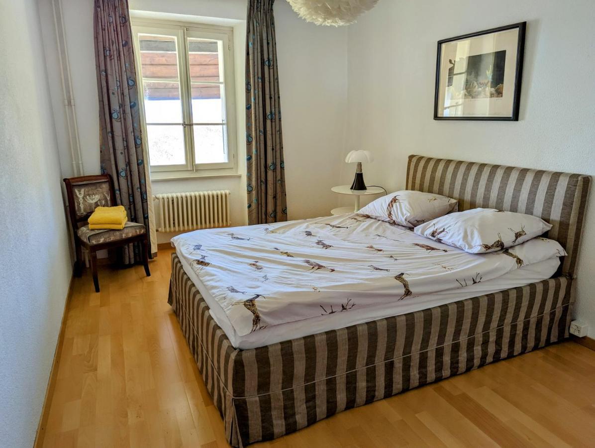 Domaine De La Crausaz Grandvaux ภายนอก รูปภาพ