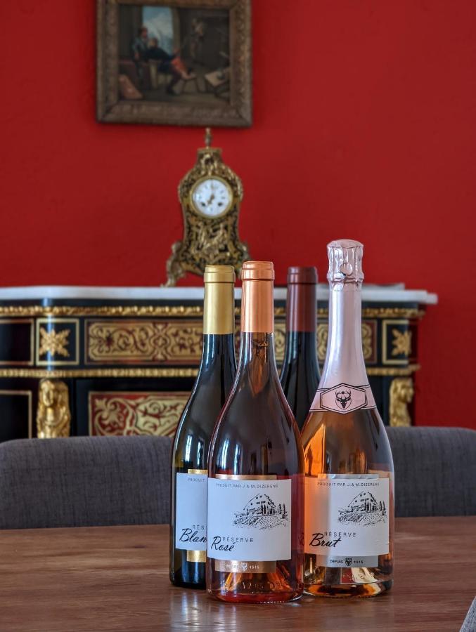 Domaine De La Crausaz Grandvaux ภายนอก รูปภาพ